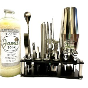 Kit de coctelería