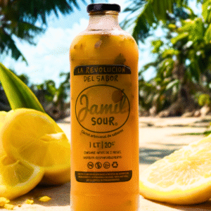 Jamil Mojito Concentrado Maracuyá