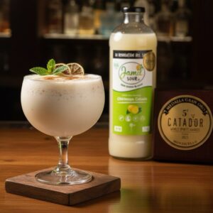 Jamil Chirimoya Colada Ancestral (sin alcohol)